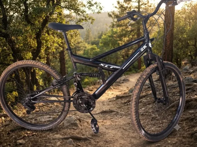Bicicleta Aro 26