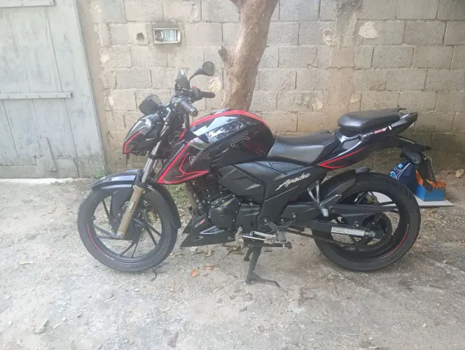 Apache 200rtr