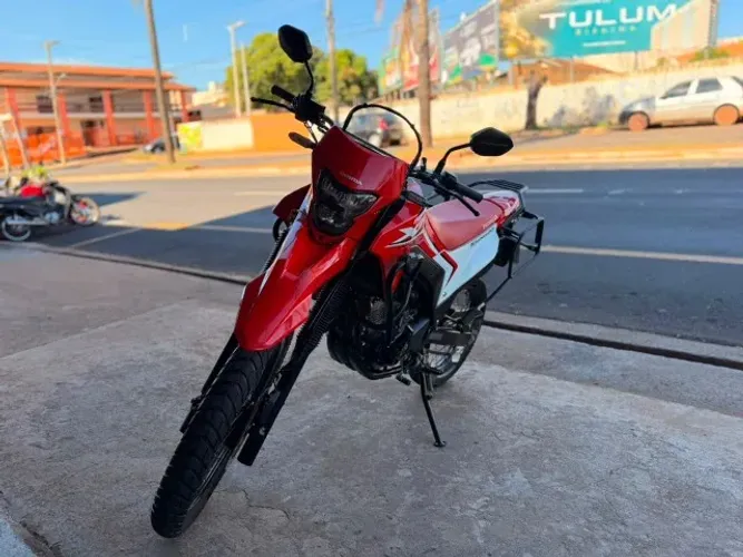 VENDE-SE HONDA TORNADO 300L LEIA A DESCRIÇÃO!!