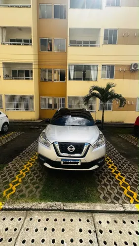 Nissan Kicks SL 1.6 16V Flexstar 5P Aut. 2018