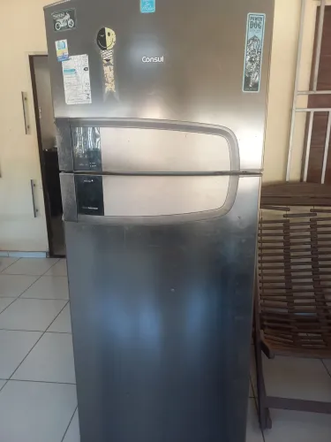Geladeira Cônsul Bem estar+ 405L à venda!