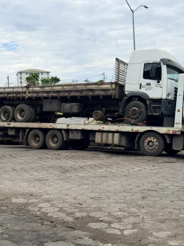 KIT BITRUCK VOLKS COMPLETO - 4 EIXO DIRECIONAL