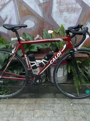 caloi sprint 10