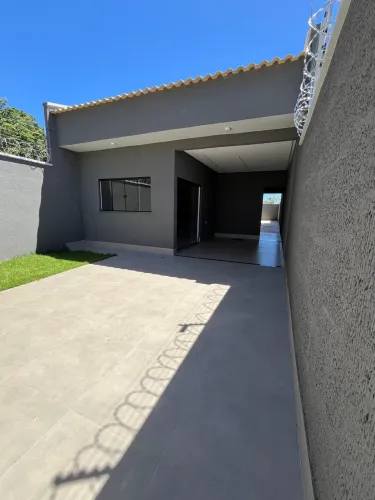? Casa no Setor Colonial Sul - Aparecida de Goiânia/GO