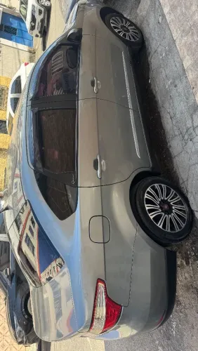 Fiat Grand Siena Essence 1.6 Flex 16V 2013