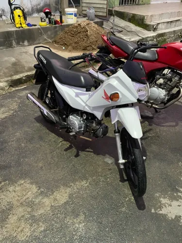 Pop 110 2019 já com partida ir pedicula despachada 2026 moto extra