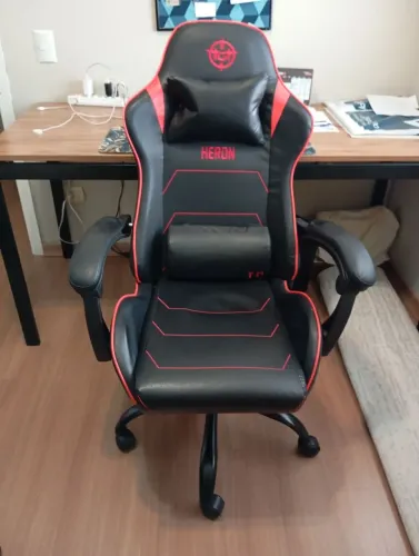 Cadeira gamer TGT