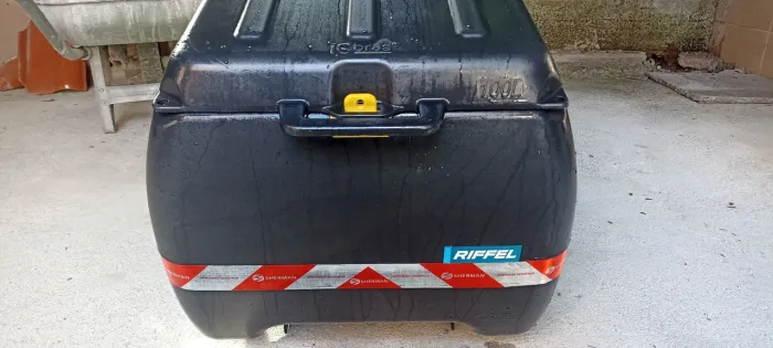 Baú motoboy 100 litros