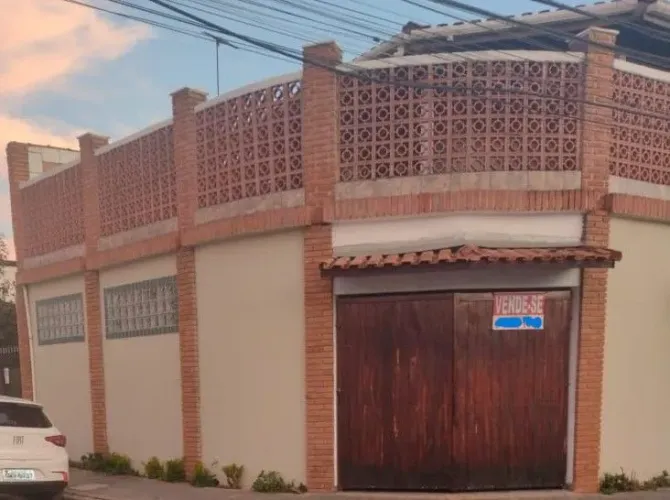 Sobrado com 3 dormitórios à venda - Assobradada- 140 m² - Emílio Ribas - Guarulhos/SP