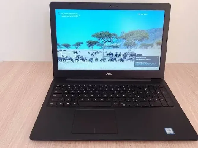 Notebook DELL Core i7 8ª Geração 8GB RAM 2TB -   WhatsApp *