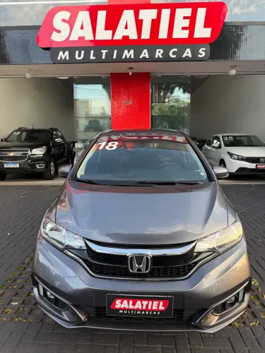 Honda Fit Ex/s/ex 1.5 Flex/flexone 16V 5P Aut. 2018