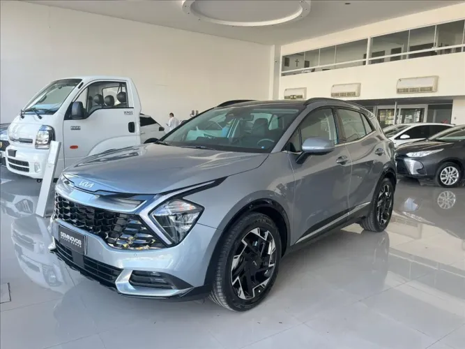 Kia Motors Sportage EXP P. 1.6 T-gdi Mhev 2024