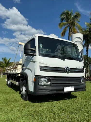 Volkswagen Delivery Express