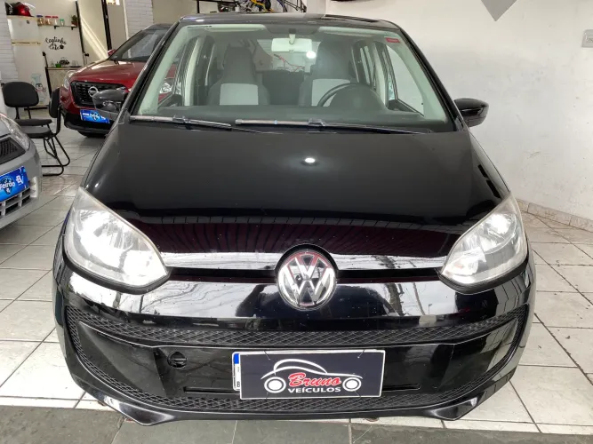 Volkswagen Up! Take 1.0 Total Flex 12V 5P 2016