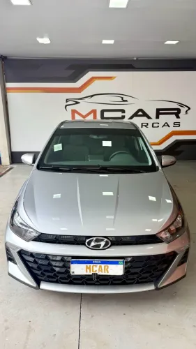 Hyundai HB20S Platinum 1.0 TB Flex 12V AUT 2023