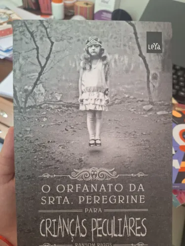O orfanato da Srta.Peregrine para crianças peculiares