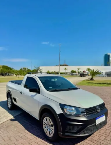 Volkswagen Saveiro Robust 1.6 Total Flex 8V 2023
