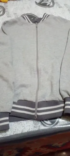 Blusa moletom flanelado M unissex