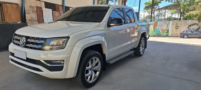 Volkswagen Amarok Highline CD 3.0 4X4 TB Dies. Aut. 2018