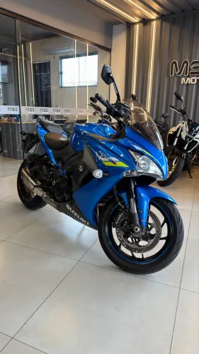 Suzuki GSX-S 1000 F 2020