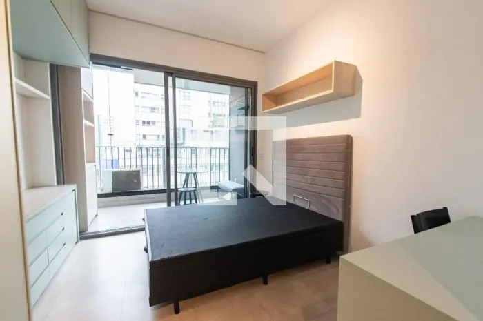 Apartamento à Venda - Vila Mariana, 1 Quarto, 28 m2