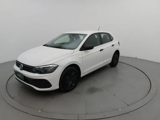 Volkswagen Polo Track 1.0 Flex 12V 5P 2025