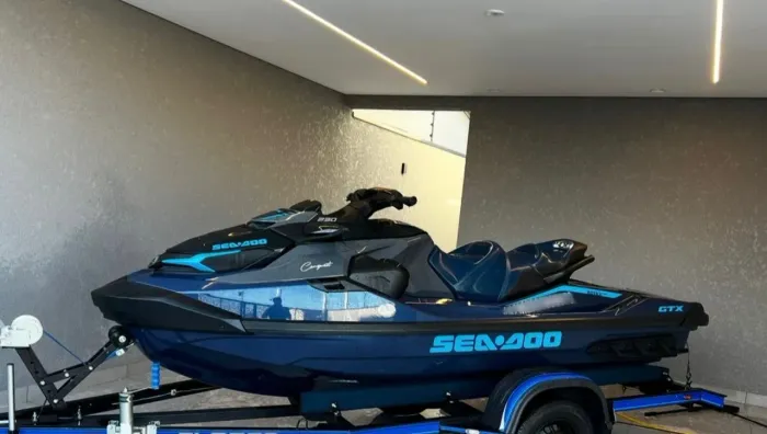Jetski GTX 230 2025 c/ apenas 13 hrs