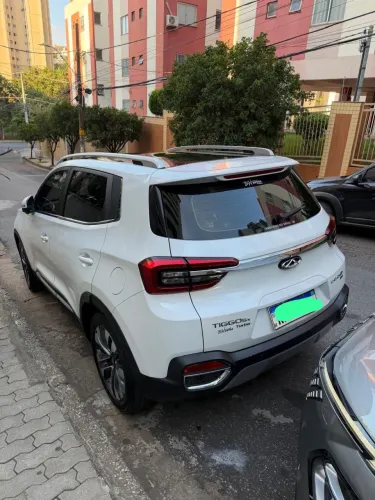 Chery Tiggo 5X TXS 1.5 16V Turbo Flex Aut. 2022