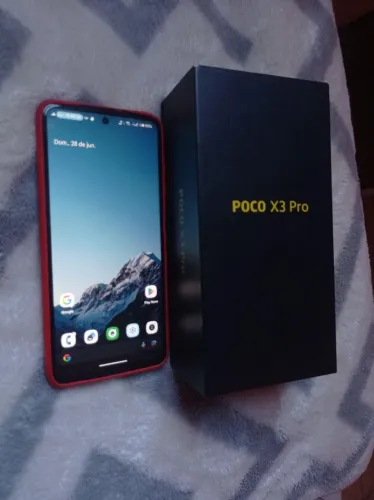 Xiaomi Poco X3 Pro 256GB + 8GB