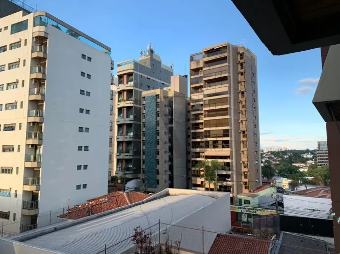 Apartamento locação no Cambui