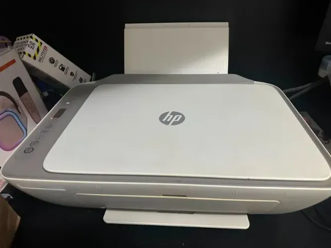 Impressora colorida HP Deskjet 2776