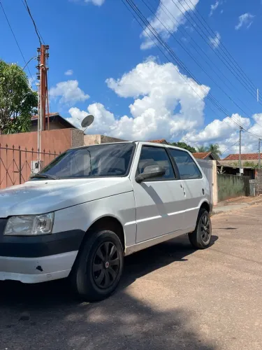 Fiat Uno Mille 1.0 Fire/ F.flex/ Economy 2P 2012