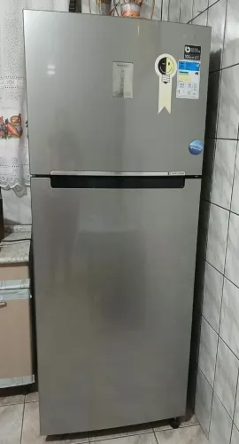 Geladeira Samsung 453 Litros Frost Free RT46K6261S8