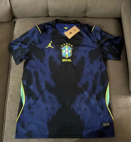 Camisa ll do Brasil 2026 - PRIMEIRA LINHA