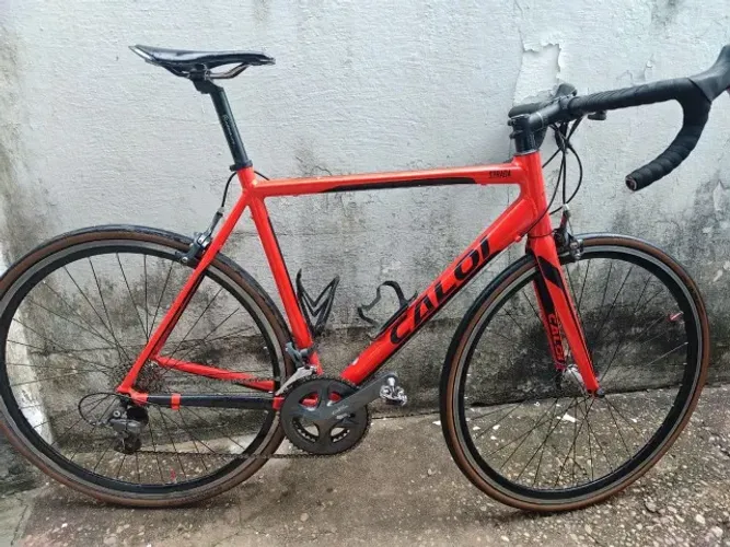 Bicicleta Caloi Strada Speed