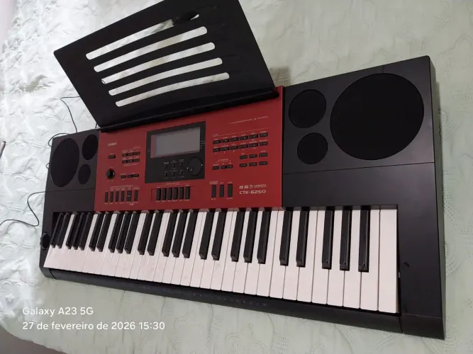 Vendo teclado zero