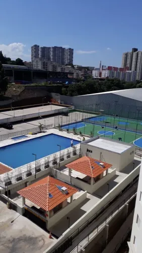 apartamento em Osasco alugo lazer completo próx estação de trem