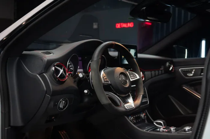 Mercedes-Benz CLA-45 AMG 4matic CGI 2.0 TB Aut. 2018