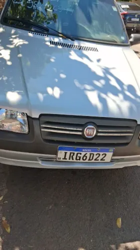 Fiat Uno Mille 1.0 Fire/ F.flex/ Economy 4P 2011