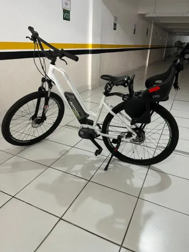 Bicicleta Assistida E3 Nathor