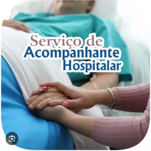 Acompanhante hospitalar