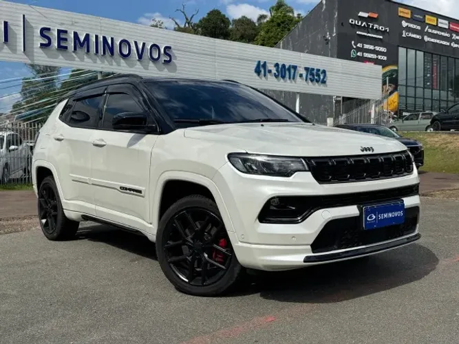 Jeep Compass Black Hurricane 2.0 4X4 TB Aut. 2025