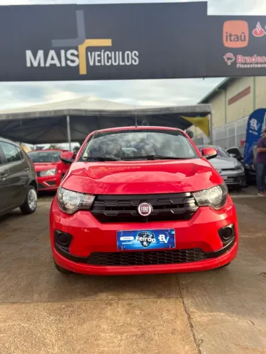 Fiat Mobi Like 1.0 Fire Flex 5P. 2020