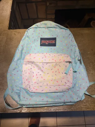 Mochila jansport infantil