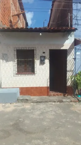 Casa padrão a venda