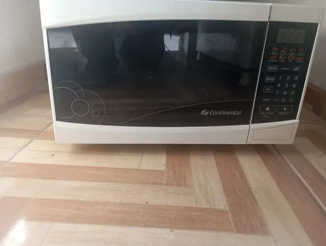 Vendo microonda continental