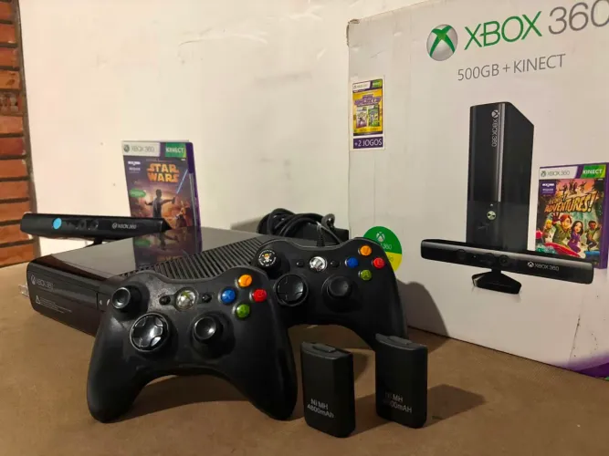 Xbox 360 80 Jogos