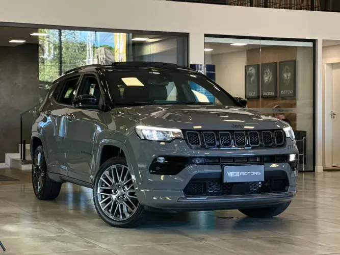 Jeep Compass S T270 1.3 TB 4X2 Flex AUT 2024