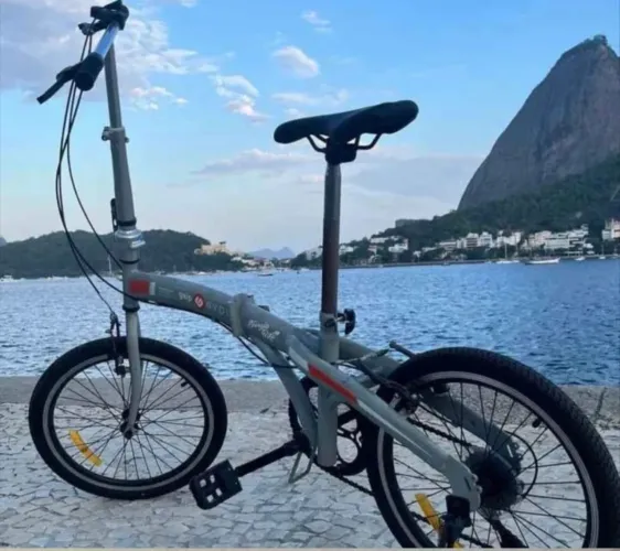 Vende-se bicicleta