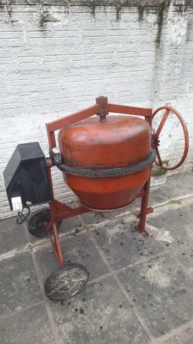 Betoneira 120L 220v